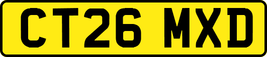 CT26MXD
