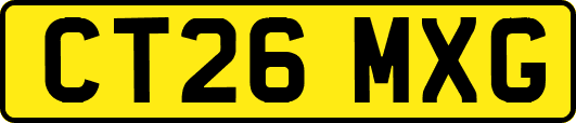 CT26MXG