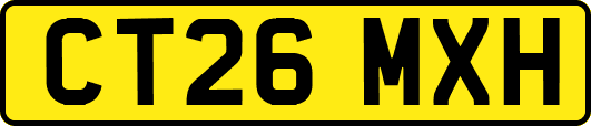 CT26MXH