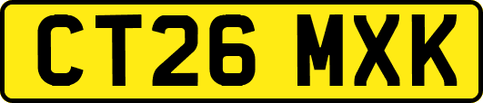 CT26MXK