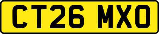 CT26MXO