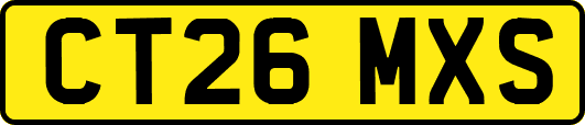 CT26MXS