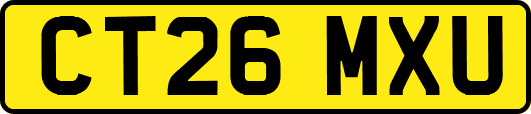 CT26MXU