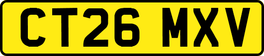 CT26MXV