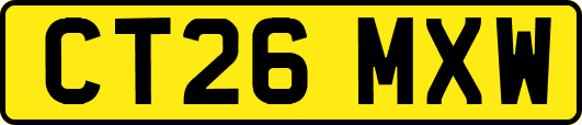 CT26MXW