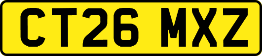 CT26MXZ