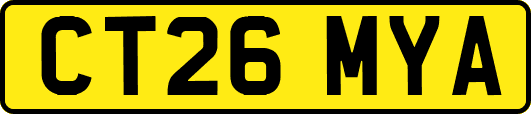 CT26MYA