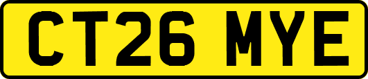 CT26MYE