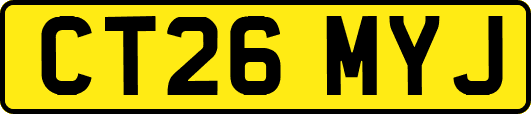 CT26MYJ