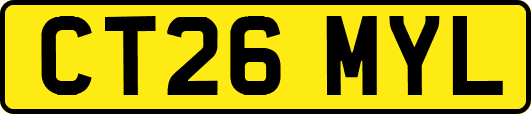 CT26MYL