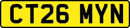 CT26MYN