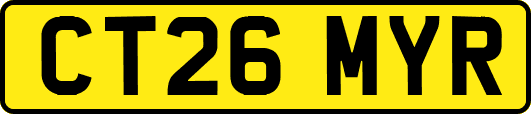 CT26MYR