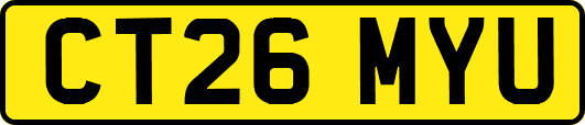 CT26MYU