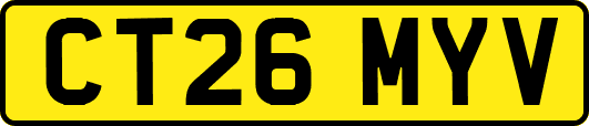 CT26MYV