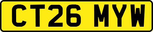 CT26MYW