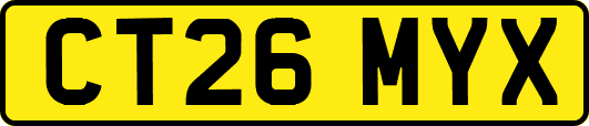 CT26MYX