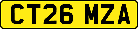 CT26MZA