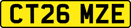 CT26MZE