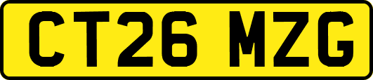 CT26MZG