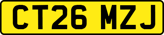 CT26MZJ