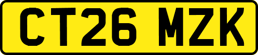 CT26MZK