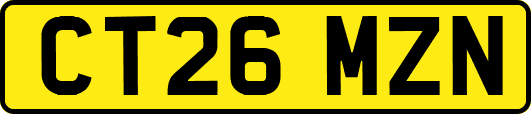 CT26MZN