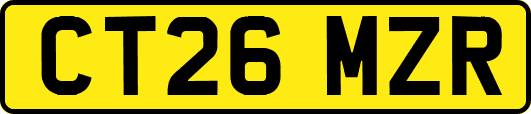 CT26MZR