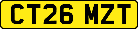 CT26MZT