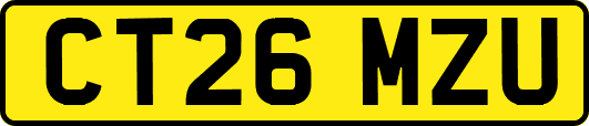 CT26MZU