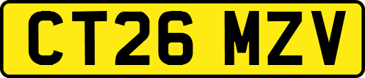 CT26MZV