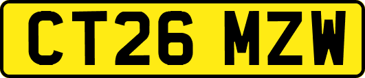 CT26MZW