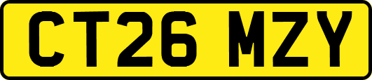 CT26MZY