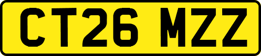 CT26MZZ