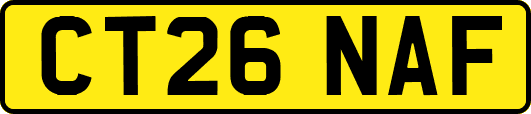 CT26NAF