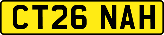 CT26NAH