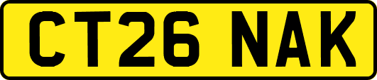 CT26NAK