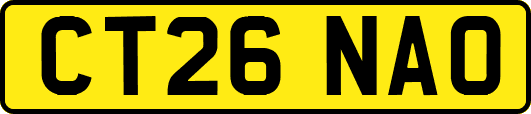 CT26NAO