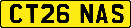 CT26NAS