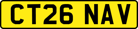 CT26NAV
