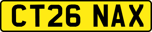 CT26NAX