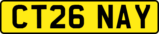 CT26NAY