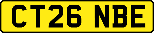 CT26NBE