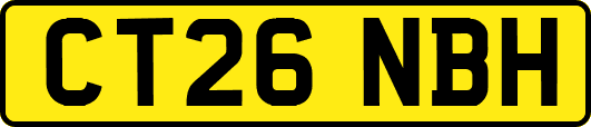 CT26NBH