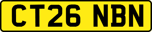 CT26NBN