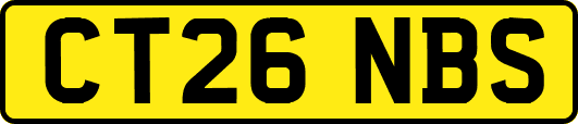 CT26NBS