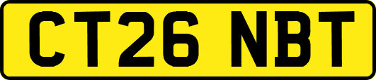 CT26NBT