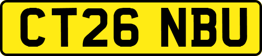 CT26NBU