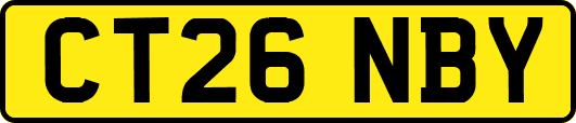 CT26NBY
