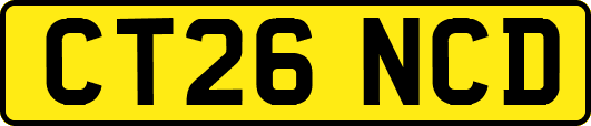 CT26NCD