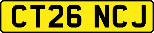 CT26NCJ
